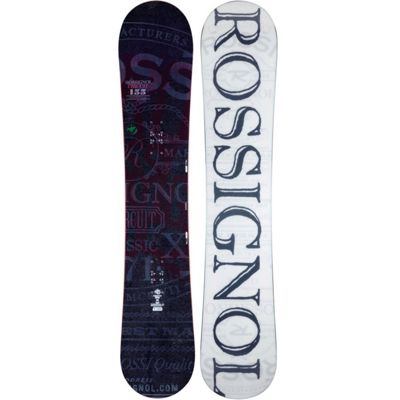 rossignol circuit wide snowboard