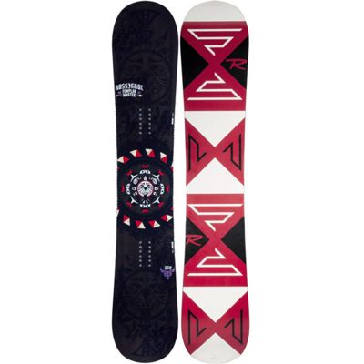 rossignol templar wide snowboard