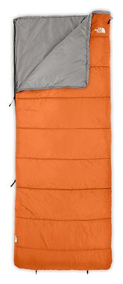 rectangular sleeping bag with hood