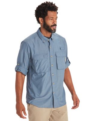 ExOfficio Men's Air Strip Long Sleeve Shirt - Moosejaw