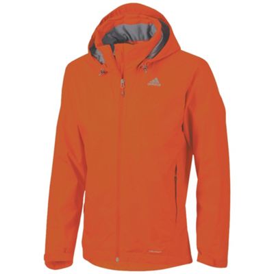 adidas men's hiking wandertag jacket