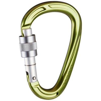 Mammut Crag HMS Screw Gate Carabiner Moosejaw