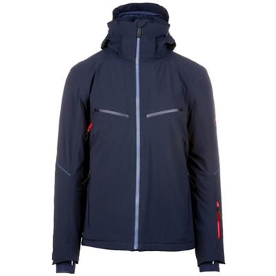 salomon snowboard jacket mens