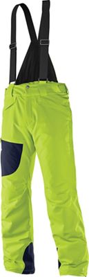 salomon men's chill out bib pant