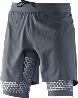 salomon exo twinskin short