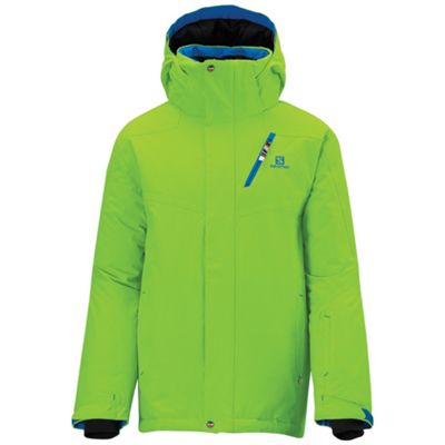 salomon zero jacket