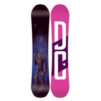 人気特価激安 DC PLY DC 14-15 147cm Snowboard ウィンタースポーツ