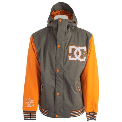 dc dcla snowboard jacket