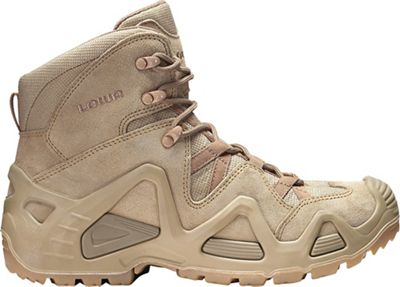 lowa mid hiking boots