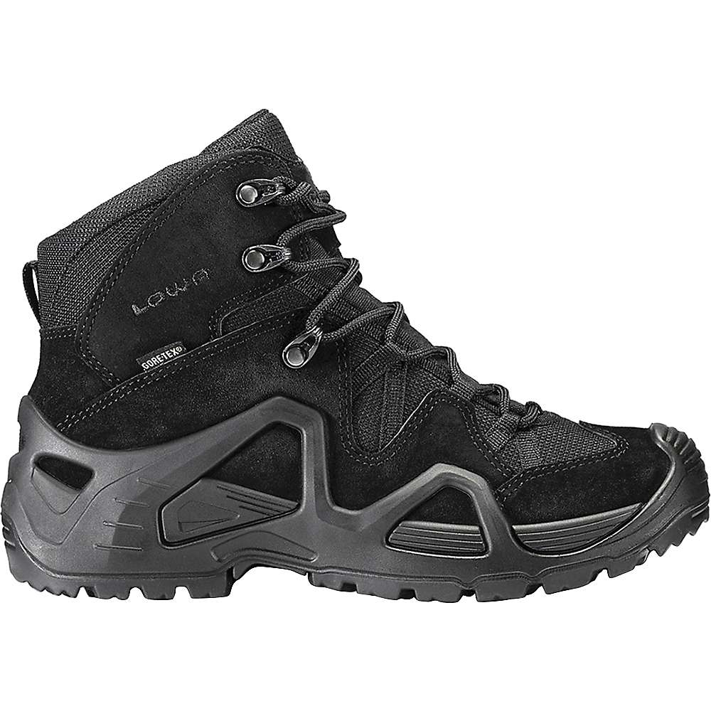Lowa Zephyr GTX Mid TF Men's Tactical Waterproof Gore-Tex Walking Boots Grey 