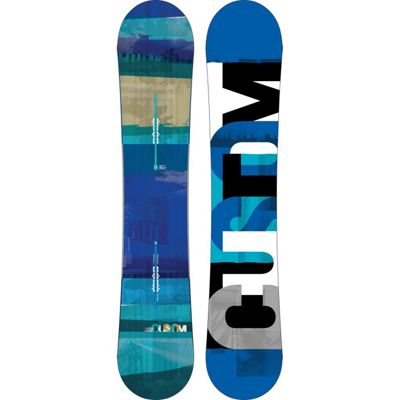 Burton Custom Flying V Wide Snowboard 158 - Men's - Moosejaw