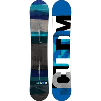 Burton Custom Wide Snowboard 158 - Men's - Moosejaw