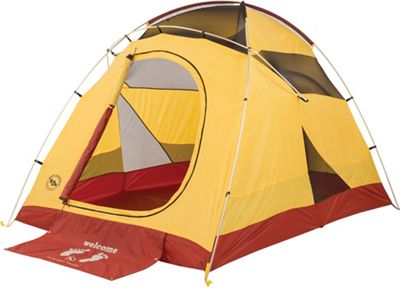 Big Agnes Big House 4 Tent - Moosejaw