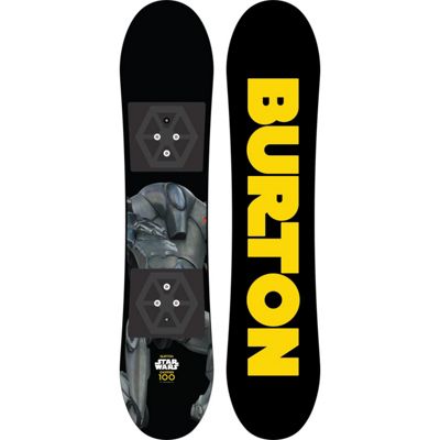 evolutie vijver Uitvoerbaar Burton Chopper Star Wars Blem Snowboard 100 - Kid's - Moosejaw