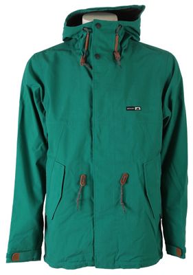 Holden Fishtail Snowboard Jacket - Men's - Moosejaw