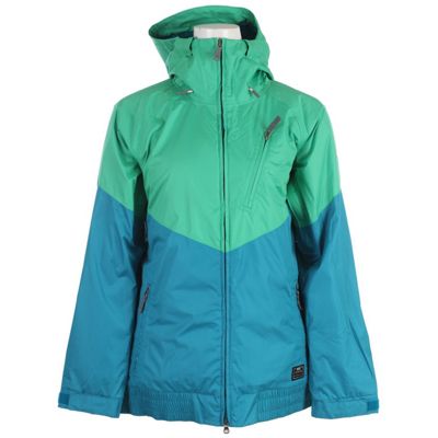 nike snowboard jacket womens