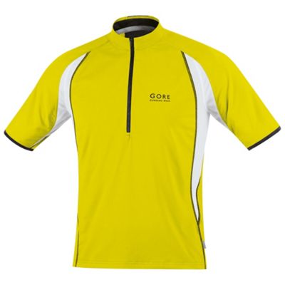 gore running t shirt