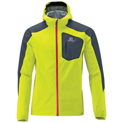 Salomon Men's GTX Active Shell Jacket - Moosejaw