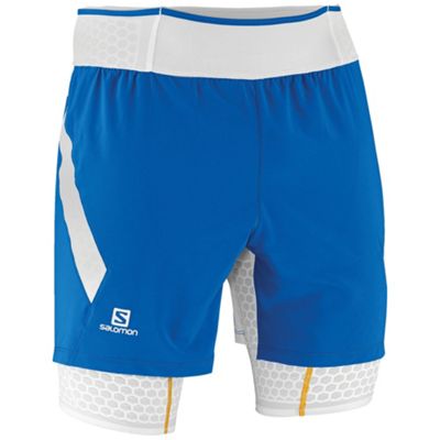 salomon trail twinskin shorts