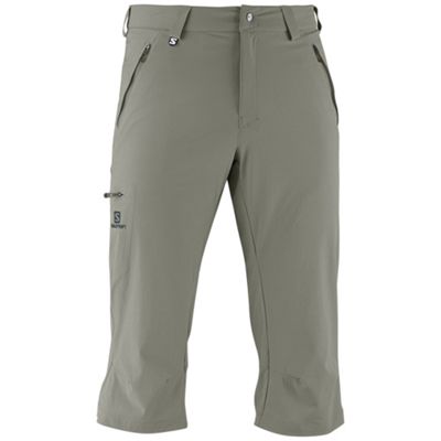 salomon capri pants