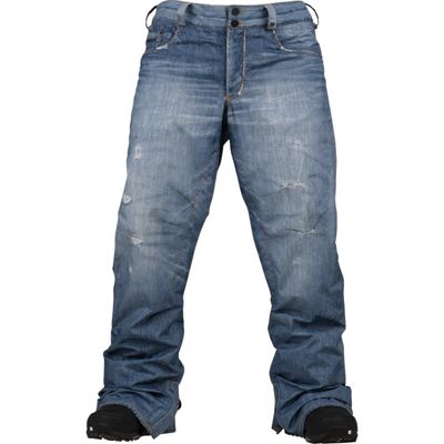 burton denim