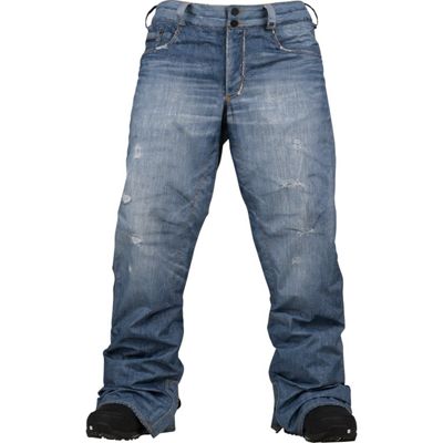 burton mens jeans