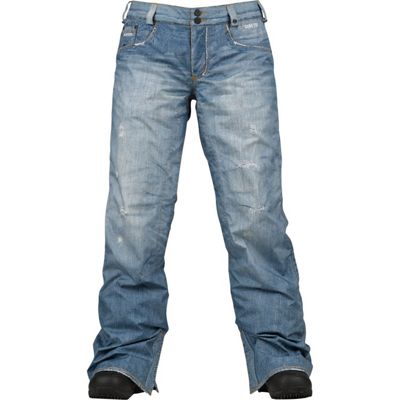 burton jeans snowboard pants