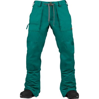 burton southside slim snowboard pants
