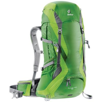 deuter futura pro 36 carry on plane