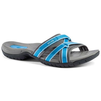 teva sandals slides