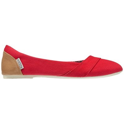 keen ballet flats