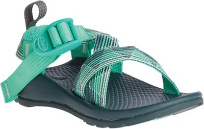 teal chacos