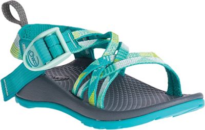 teal chacos