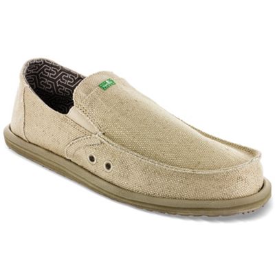 sanuk hemp shoes