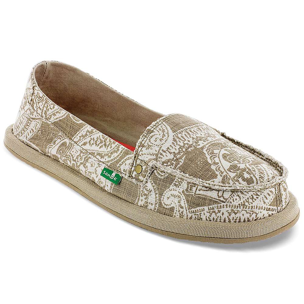 Sanuk Women's Shorty Wrapped Shoe - Moosejaw