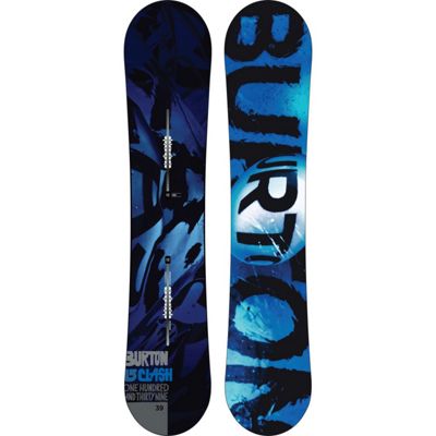 burton clash snowboard 2006