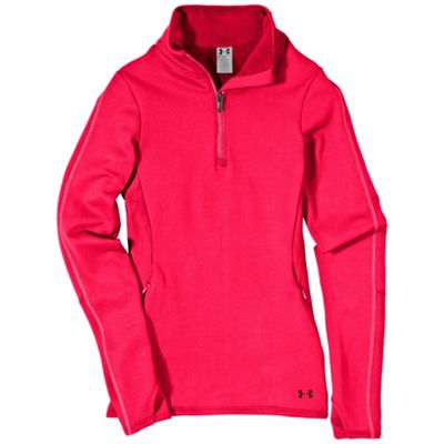 under armour coldgear 1 4 zip womens