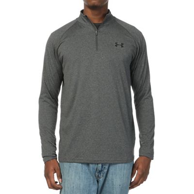 ua tech quarter zip