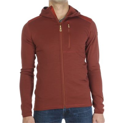 keb fleece hoodie m