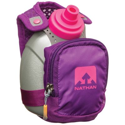 Nathan Sports QuickShot Plus Hydration Flask