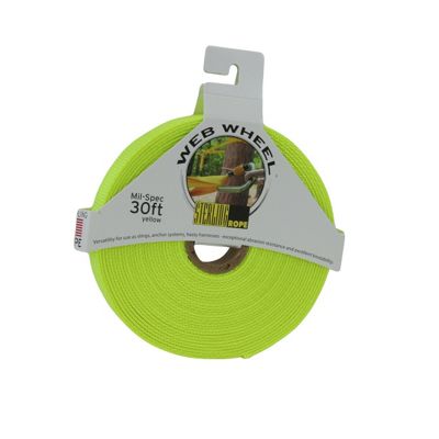 Sterling Rope Company 1 Mil-Spec Tubular Webbing, Webbing