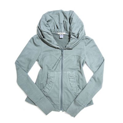 prairie underground cloak hoodie