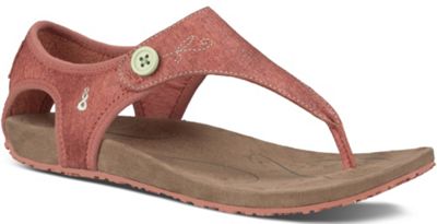 ahnu womens flip flops