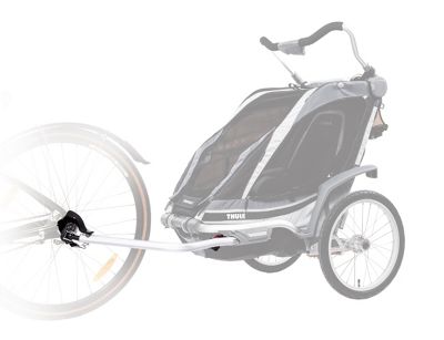 thule chariot chinook double