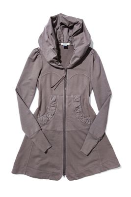 Prairie Underground Women's Long Cloak Hoodie - at Moosejaw.com