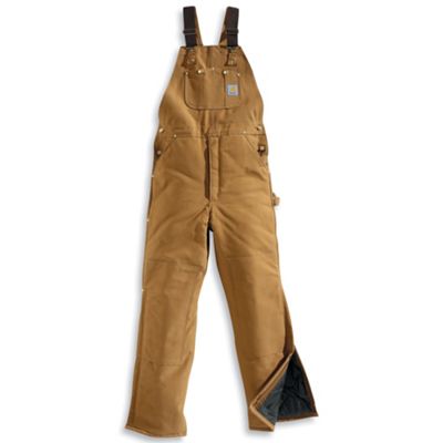 arctic lined carhartt