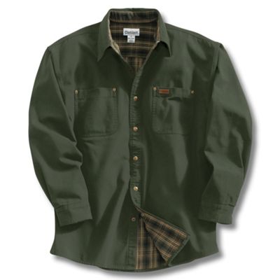 carhartt canvas shirt jac