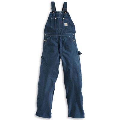 mens denim bibs