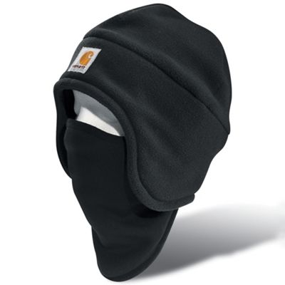 Carhartt Mens Fleece 2 in 1 Headwear