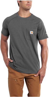 Carhartt Men's Force Cotton Delmont SS T-Shirt